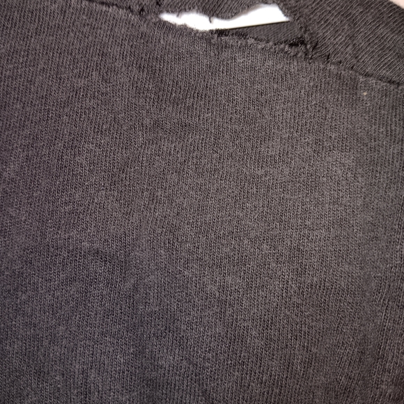 Vintage Hanes "The Doors - Dance on Fire" T Shirt - Imperfections - Picture 4 of 5